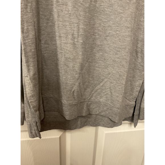 Thread & Supply Long Sleeve Crewneck "Southern" Comfy Tee Tunic, S - Picture 3 of 5
